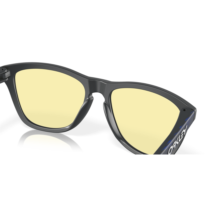 Óculos De Sol Oakley Masculino 0oo9013 Frogskins Matte Carbon Prizm G